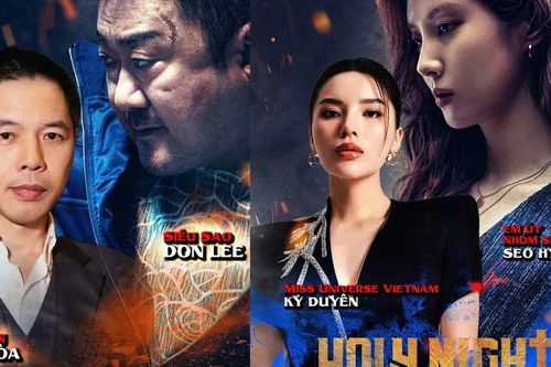 Thái Hòa trở lại lồng tiếng phim, lần đầu kết hợp cùng hoa hậu Kỳ Duyên