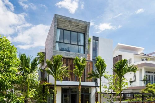 Mãn nhãn ngôi nhà như resort ở Nha Trang trên báo Mỹ