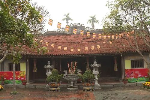 Chùa Hiến - nơi linh thiêng huyền bí giữa lòng Phố Hiến