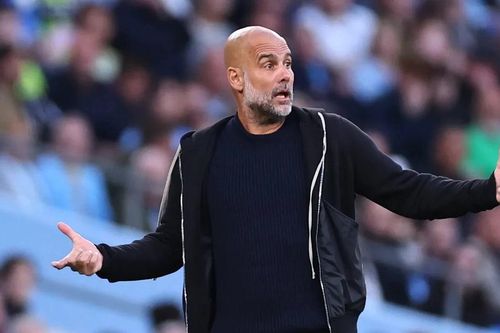Man City thờ ơ vị trí Á quân Ngoại hạng Anh