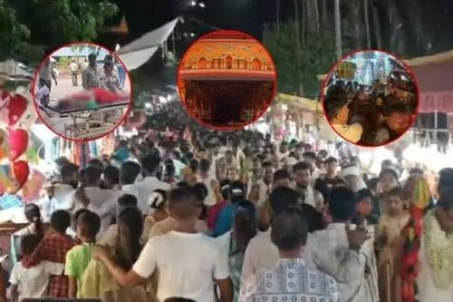 Giẫm đạp tại lễ hội ở Ấn Độ, 6 người thiệt mạng, nhiều người nguy kịch