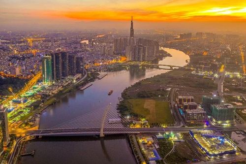 TP. Hồ Chí Minh đón 'trái ngọt' từ hành trình đầy quyết tâm