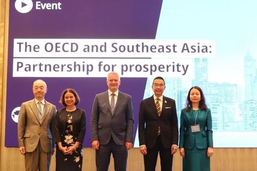 Việt Nam hoàn thành xuất sắc vai trò đồng Chủ tịch OECD Đông Nam Á