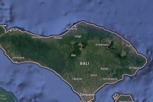 'Thiên đường du lịch' Bali có điện trở lại