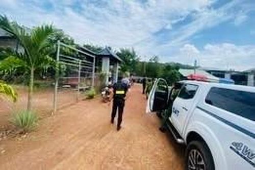 Người đàn ông tự thiêu sau khi dùng dao đâm bạn gái cũ