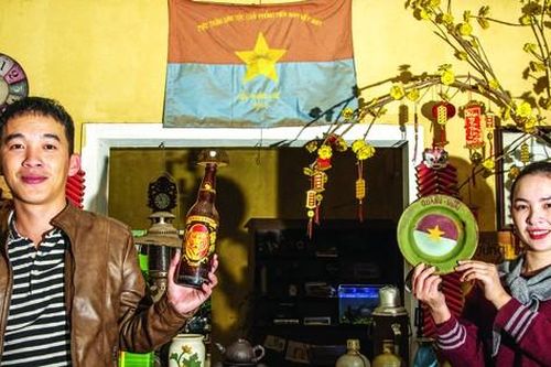 Hồi ức cà phê mơ