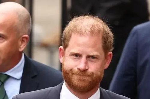 Sự cay đắng của Harry