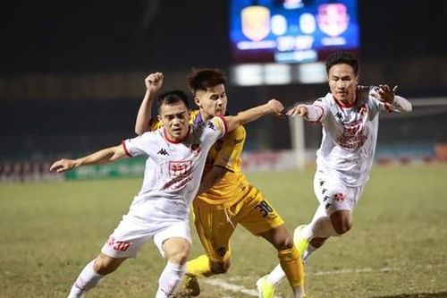 Nhận định Hải Phòng vs SLNA, 19h15 ngày 3/5: Sức mạnh sân nhà