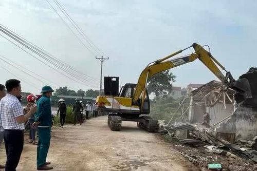 Hà Nội: Sau vụ 2 lãnh đạo cấp xã bị tạm đình chỉ, huyện yêu cầu báo cáo tình trạng vi phạm đất đai