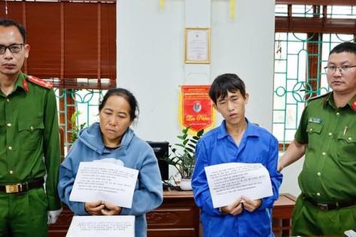 Vừa ra tù vì buôn hàng trắng, lại bị bắt cùng 8 bánh heroin