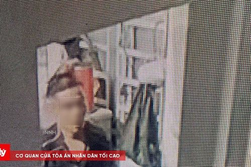 Xác định nghi phạm chém bảo vệ nghĩa trang tử vong