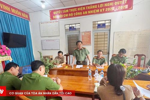 Tạm giữ 4 đối tượng để điều tra về hành vi giết người