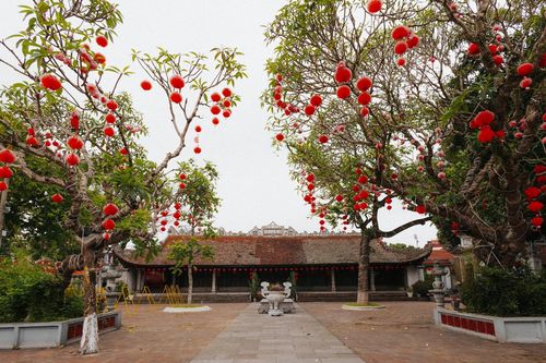 Ngôi chùa cổ ở ngoại ô Hà Nội sở hữu nhiều 'báu vật', có cả địa đạo chắc chắn
