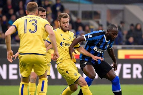 Nhận định, dự đoán Inter Milan vs Hellas Verona: Khuất phục đội khách