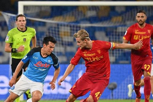 Nhận định, dự đoán Lecce vs Napoli: Ngày càng gần Scudetto