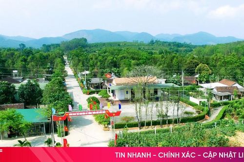 Hà Tĩnh quyết tâm sớm hoàn thành mục tiêu tỉnh nông thôn mới
