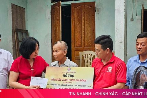 Lan tỏa yêu thương trong cộng đồng