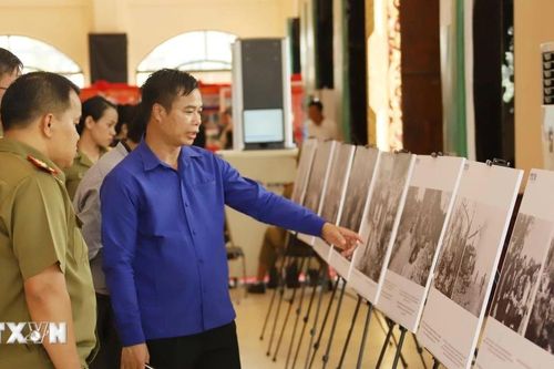 Liên minh chiến đấu Việt-Lào đồng cam cộng khổ, cùng chung niềm vui chiến thắng