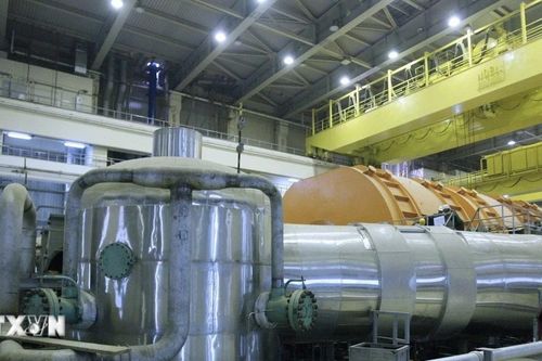 Iran khẳng định có quyền sở hữu chu trình nhiên liệu hạt nhân đầy đủ
