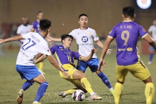 Hà Nội FC - Nam Định: Thành bại tại Hàng Đẫy