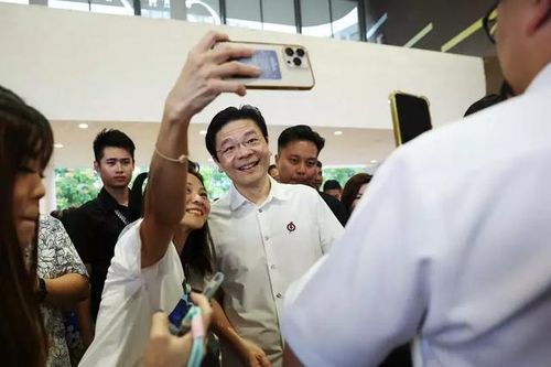 Bầu cử Singapore: Phép thử đầu tiên đối với Thủ tướng Lawrence Wong
