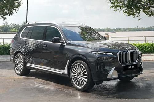 Bảng giá xe BMW tháng 5/2025: Thấp nhất 1,399 tỷ đồng