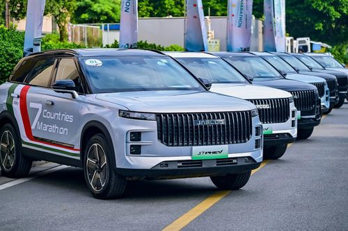 Ô tô Trung Quốc đang dần lấn lướt xe Nhật, Hàn về công nghệ tại Việt Nam