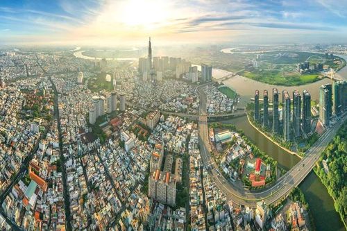 Nửa thế kỷ kiến tạo đô thị văn minh cho TPHCM