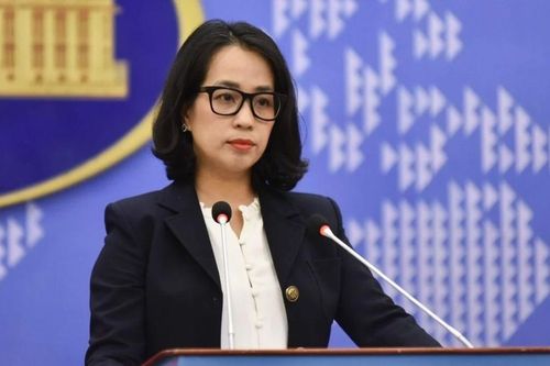 Việt Nam lên án hành vi xâm phạm chủ quyền quần đảo Trường Sa