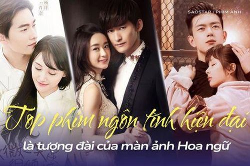 Top phim ngôn tình là tượng đài của màn ảnh Hoa ngữ: Triệu Lệ Dĩnh thua Đường Yên
