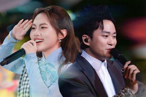 Hai 'thái cực' Tùng Dương và Phương Mỹ Chi cùng hát ca khúc bất hủ