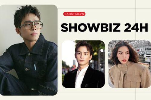 Showbiz 24h: Xôn xao tin Hồ Văn Cường kết hôn, Lãnh Thanh bị liệt dây thần kinh số 7