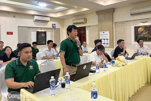 CEO của Công ty CP Eco Technology 2A Nguyễn Công Ấn: Ứng dụng công nghệ không còn là tùy chọn mà là điều kiện bắt buộc để xuất khẩu vào châu Âu