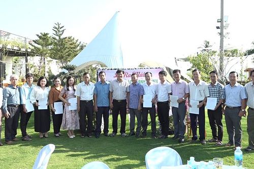 'Điểm hẹn kết nối' - Cách làm mới trong công tác dân vận chính quyền ở Tân Khánh Đông
