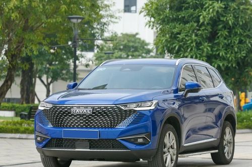 Haval H6 2023: Giá hơn 1 tỷ, đầy ắp công nghệ thông minh