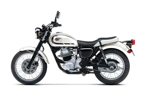 Kawasaki W230 2025 đổ bộ Việt Nam, giá chỉ 114 triệu