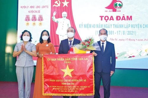 Chư Sê: Vùng kinh tế động lực phía Nam tỉnh Gia Lai