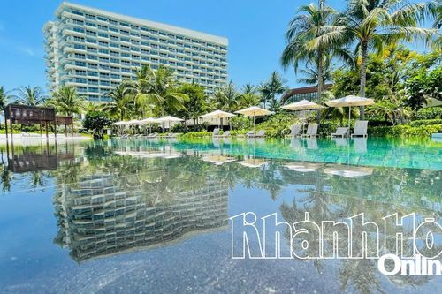 Khánh Hòa có 2 khu nghỉ dưỡng lọt vào top 500 khách sạn tốt nhất thế giới 2025