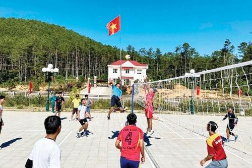 Sức sống mới trên vùng căn cứ cách mạng Đạ Chais
