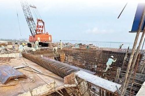 Xã biển 'lên' phường