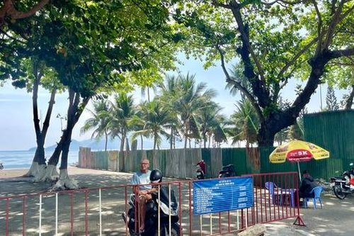 Nha Trang vận hành thu phí tự động 8 bãi xe dọc đường bờ biển