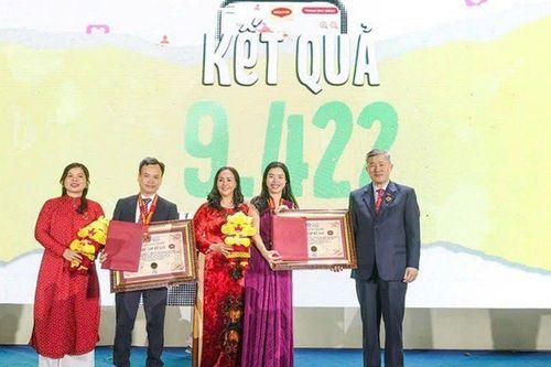 Nestlé Việt Nam đồng hành cùng sự kiện 'Huế - Kinh đô ẩm thực' tôn vinh di sản ẩm thực Việt Nam
