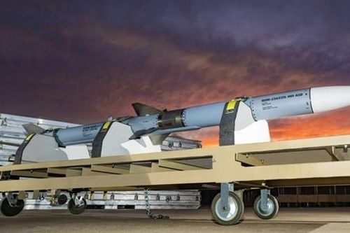 Mỹ bật đèn xanh cho hợp đồng tên lửa trị giá 3,5 tỷ USD cho Arab Saudi