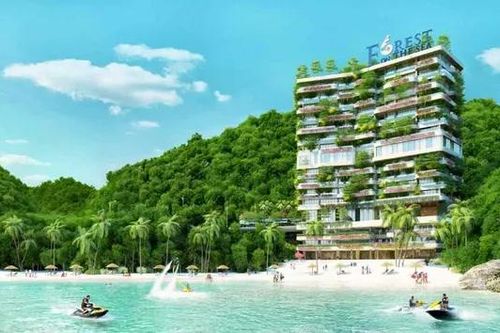 Bất động sản xanh giữ giá ổn định, thu hút đầu tư