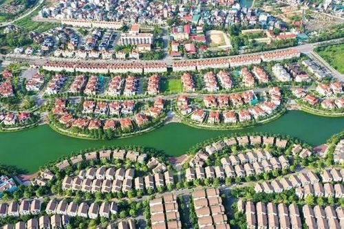 Loạt dự án khu đô thị tìm chủ đầu tư