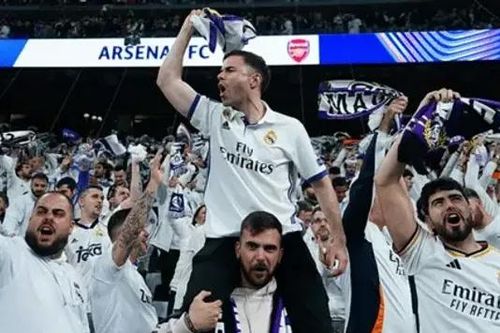 Real Madrid nhận án phạt từ UEFA