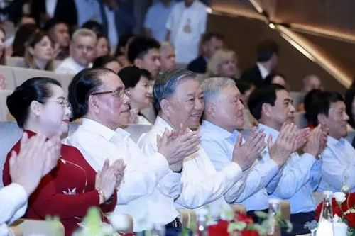 'Bài ca chiến thắng' - Thông điệp về yêu chuộng hòa bình