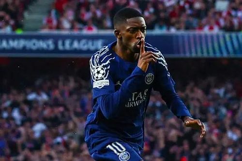 PSG gặp khó khăn về lực lượng trước cuộc tái đấu Arsenal