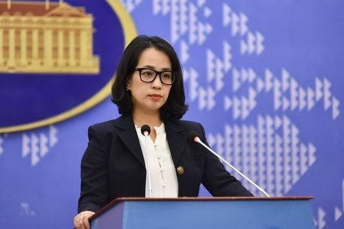 Việt Nam phản đối hoạt động vi phạm chủ quyền Việt Nam tại Trường Sa