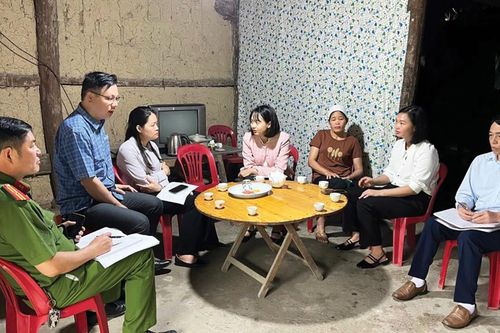 Thạch An quyết tâm cán đích xóa nhà tạm, nhà dột nát